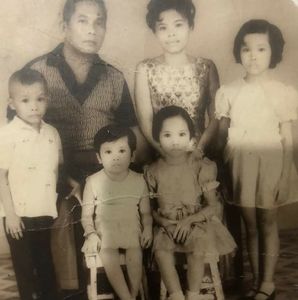 Meet your Posher, Nancy